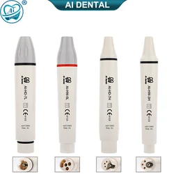Dental Piezo Scaler Detachable Handpiece HW/HD Ultrasonic Scalers Dentistry hygiene Tool fit for Woodpecker Scaling Tips
