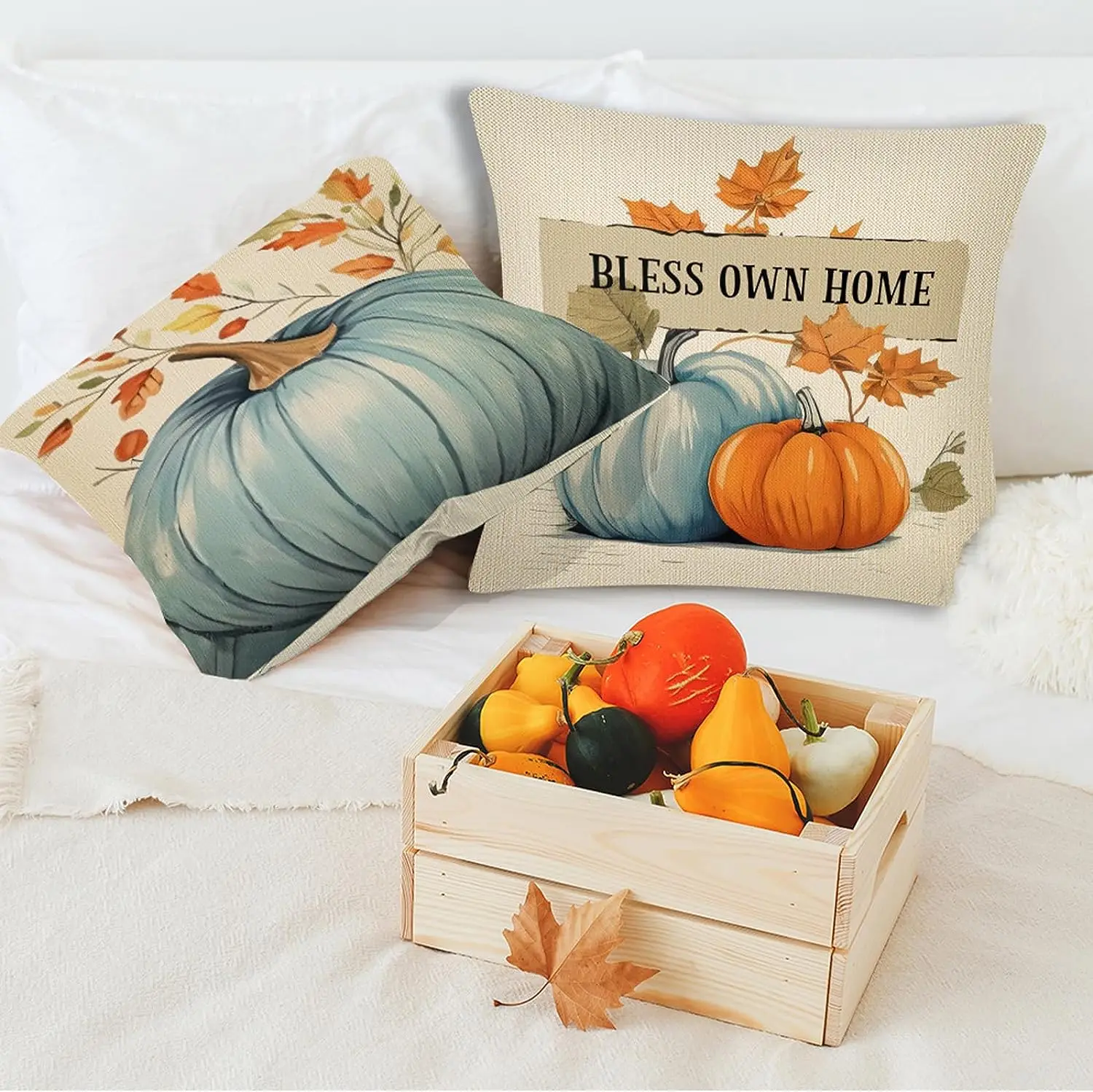 Funda De Almohada D… - image