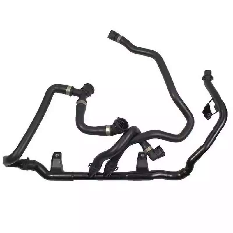 17127548222 3 سلسلة E90 320i 18i 320i 118i جهاز تسخين خط الأنابيب ارتداد الأنابيب ترموستات #1