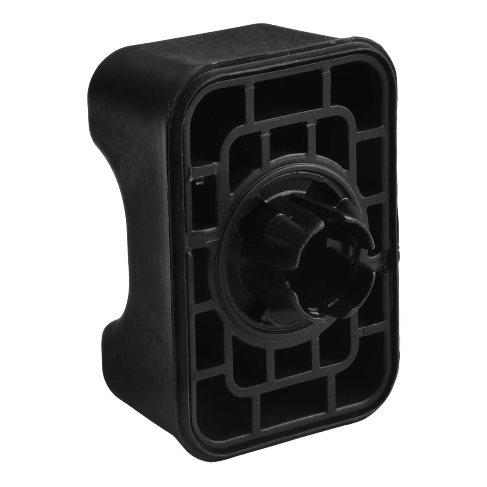 Para uma classe w177 suporte almofada de elevação manutenção do carro veículo levantamento preto não-deformável confiável resistente ao desgaste