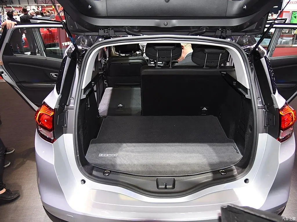 

2 шт. демпфер заднего стопора для 2016-2021 2022 Renault Scenic IV MK4 J95 MPV задняя дверь багажника газовые пружинные стойки опоры подъемная опора