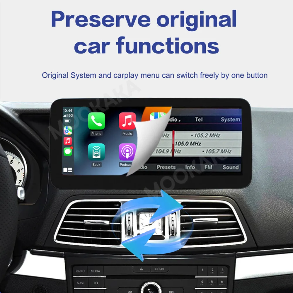 12.3" Car Radio Fer… - image