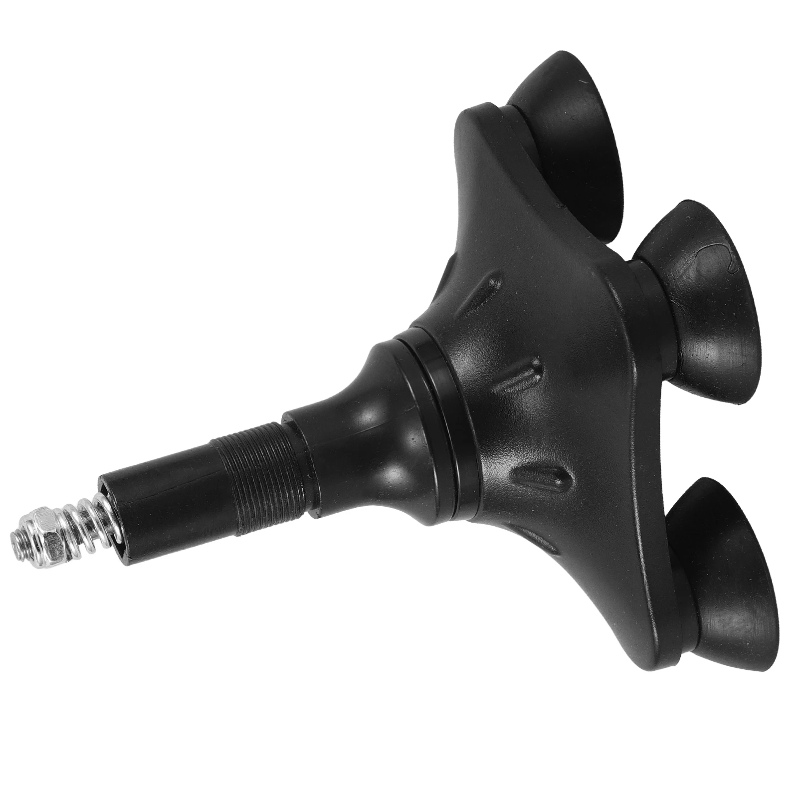 

Non-Slip Crutch Feet Tip Replacement Walking Cane Accessories for Stability Trekking Pole Parts Shockproof Cane Ends