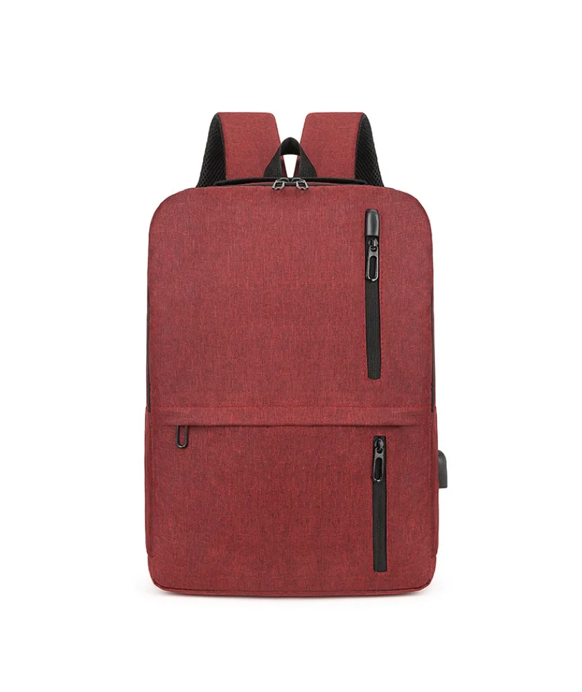 

Large capacity backpack Fashion trend Versatile school bag Business commute Travel computer backpack