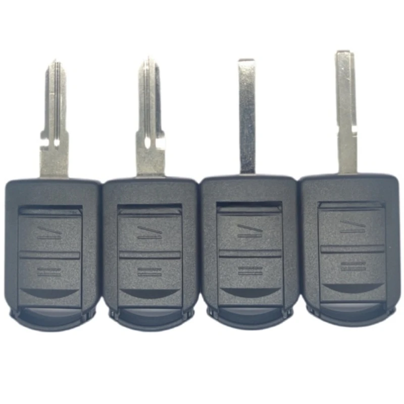 

XIEAILI OEM 10 шт. 2 кнопки сменный чехол для ключей транспондер дистанционный ключ для Vauxhall Opel Corsa Tigra Agila Meriva Combo