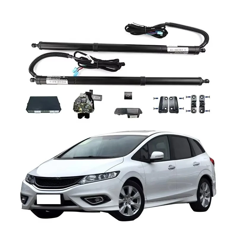 Automatic Retractable Automatic Trunk Opener Tailgate Elevator Power Tailgate Lift Refit For  JADE 2013-2019