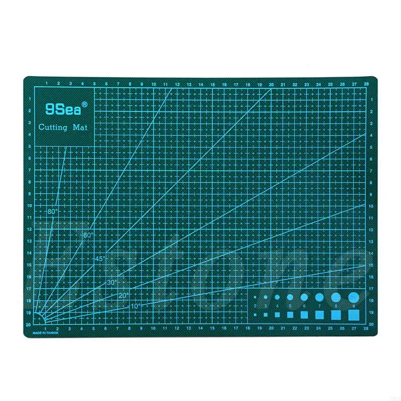 T5EA NEW PVC Cutting MAT متينة الشفاء الذاتي قطع الأدوات المرقاء المصنوعة يدويًا