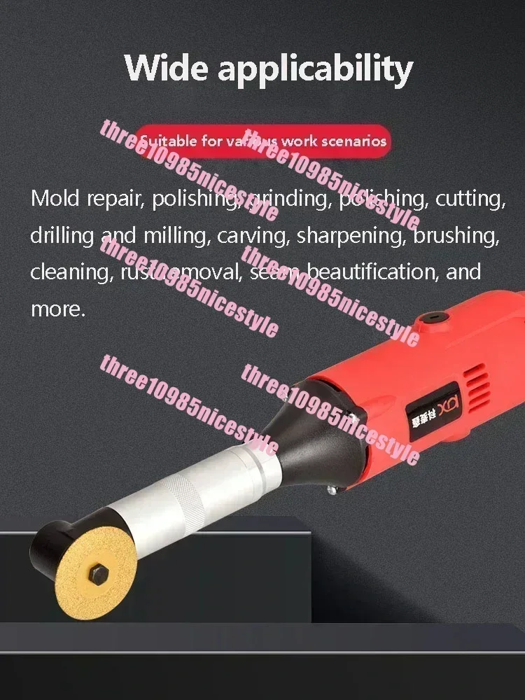 Electric Seam Cleaning Machine Ceramic Tile Beauty Sewing Tool Small Multifunctional Electric Grinder Polishing Cutting And Poli