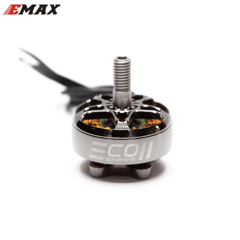 

Emax ECO II Series 2207 1700KV/1900KV /2400KV бесщеточный двигатель для RC Drone FPV Racing