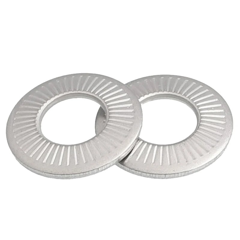 Washers 304 Stainless Steel Dacromet M3 M4 M5 M6 M8 M10 M12 M14 M16 M18 M20 M22