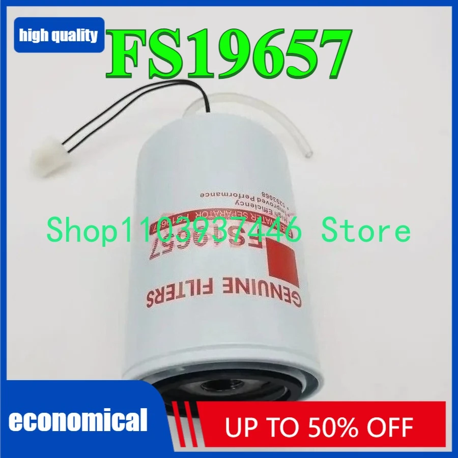 

FS19657, ТОПЛИВНЫЕ ФИЛЬТРЫ СЕНРАТОРА ВОДЫ R215 ФИЛЬТР 5293068