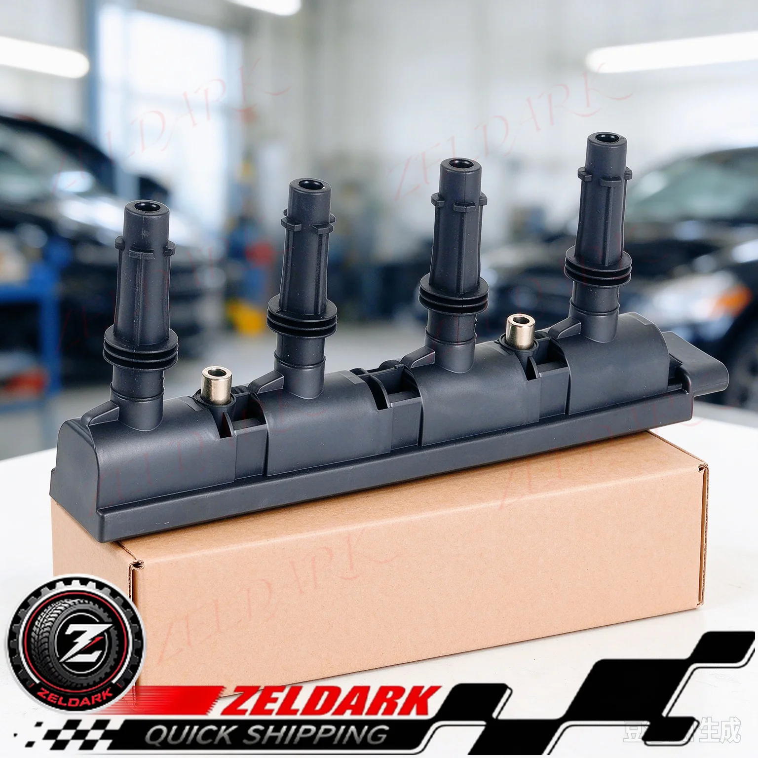 55579072 Ignition Coil for Buick Encore, Chevrolet Cruze/Sonic/Trax, Cadillac 2011-2015 1.4T