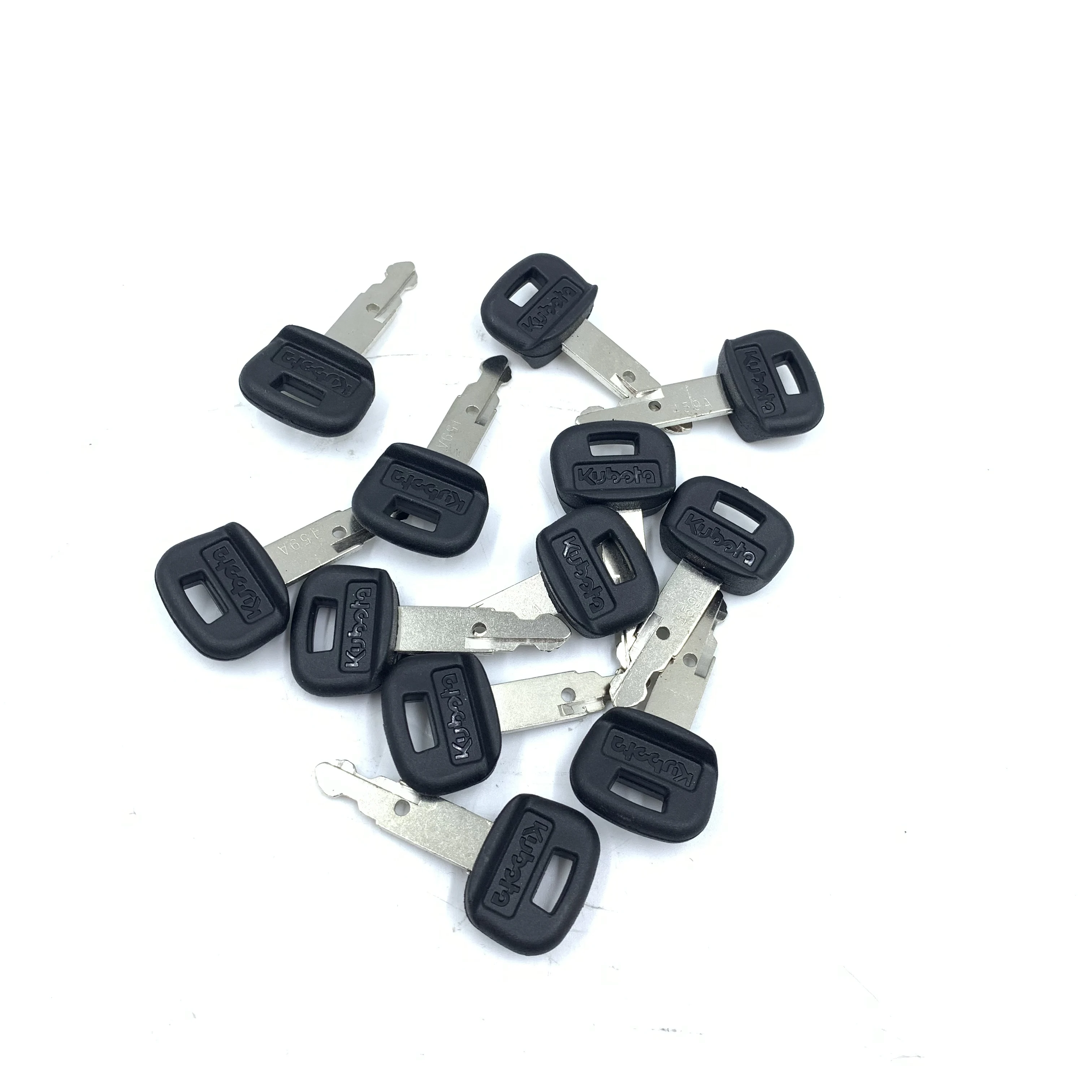 Excavator Kubota Key 15 17 20 30 35 155 161 165 Ignition Start Door Unlocking Parts High Quality
