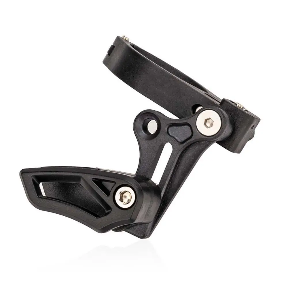 

Frame Protector Cover MTB Bicycle Accessories 31.8 34.9mm Clamp Bicycle Chain guide Bike Chain Guide Chain Stabilizer Tensioner