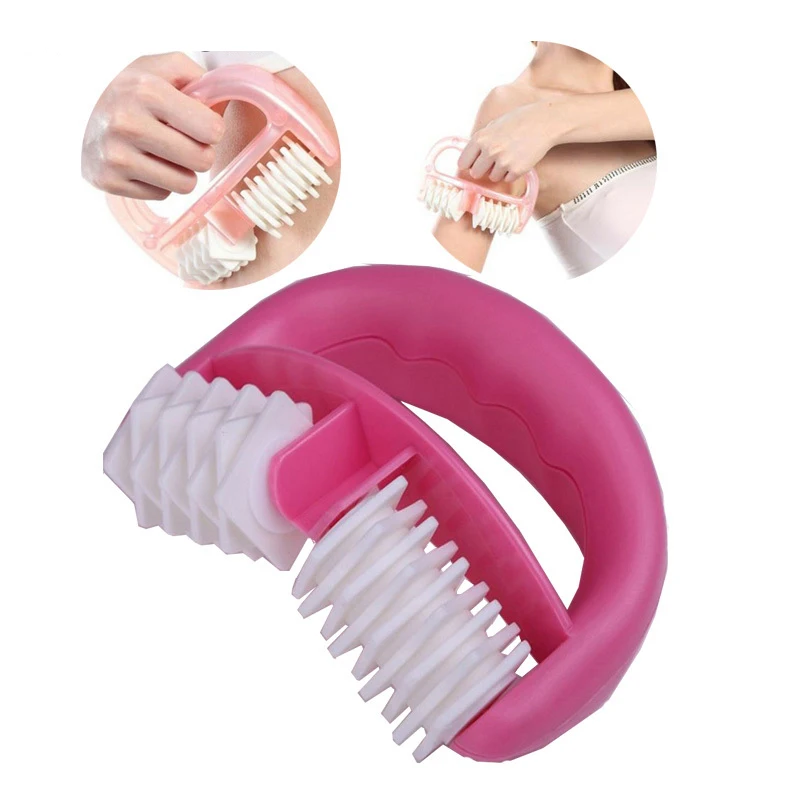 Snelle Anti Cellulitis Roller Schoonheid Massager Handheld Anti Cellulitis Massager Roller Gezondheidszorg Cellulitis Massage