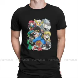 Dragon Quest Warrior T Shirt Vintage Homme High Quality Tshirt Loose Crewneck Men Clothes