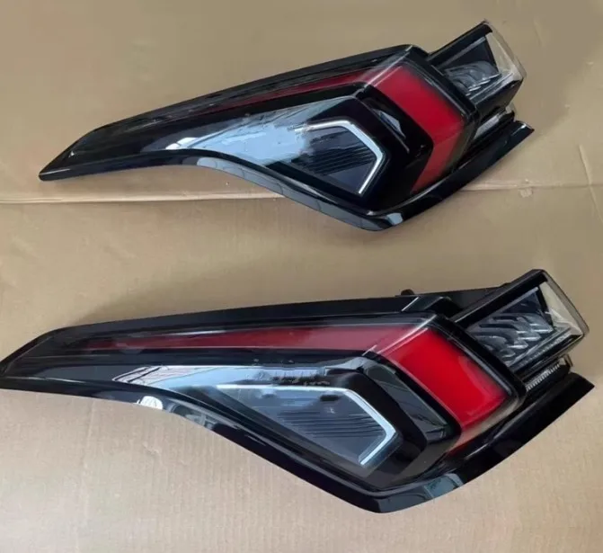 

Задний фонарь автомобиля для ZEEKR 001, светодиодный дополнительный стоп-сигнал, сигнальная лампа поворота Singal 25