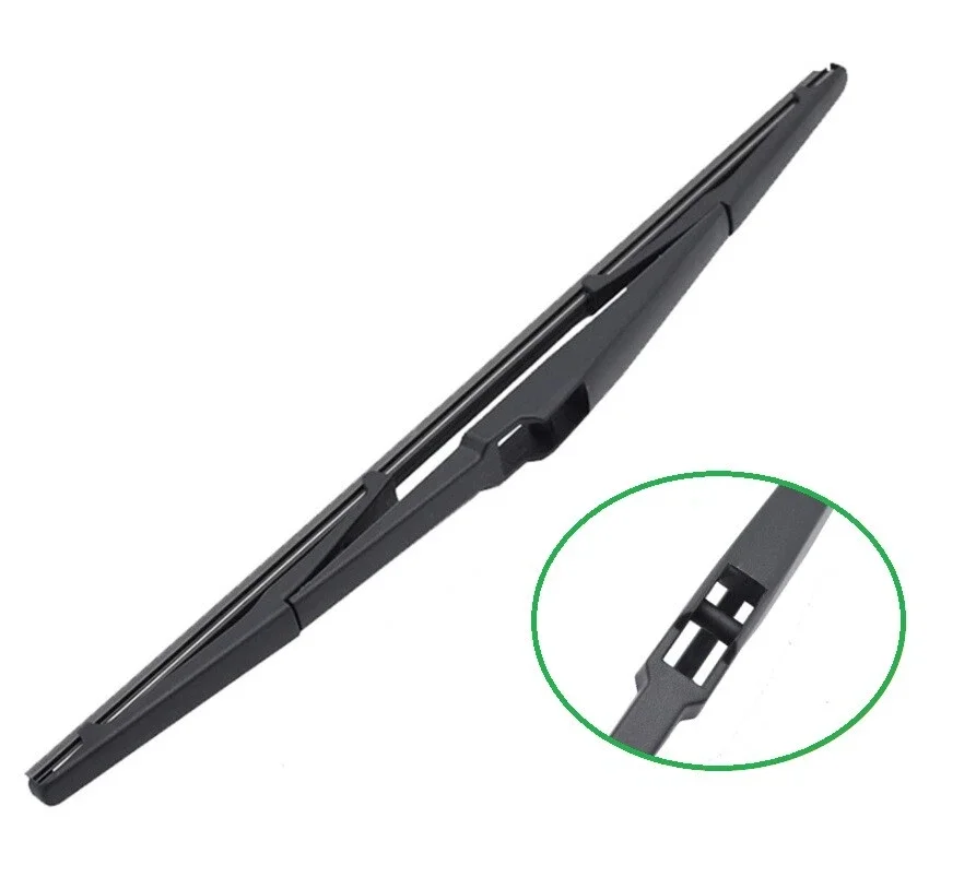 Escobilla Trasera para Toyota RAV4, 4Runner, Highlander, Prado, C-HR, Corolla Hatchback, Yaris, Venza, Land Cruiser, Sienna, Sequoia, Prius V