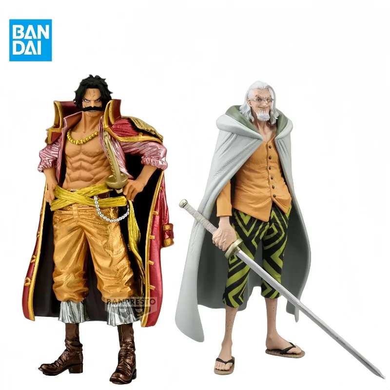 

【In Stock】Figura original de BANPRESTO con espectacular escena de batalla 【ONE PIECE】 Borsalino Monkey D. Luffy, modelo