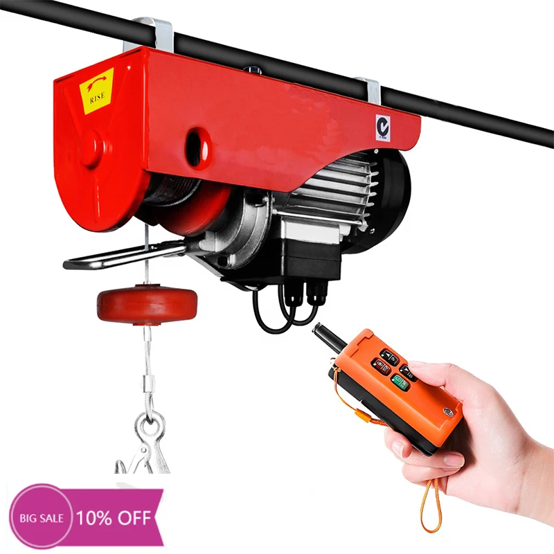 

24v 15000lbs Motor 3 Ton Tow Truck 36v Electric Winch 500kg 3ton Electric 5 Ton Winch Hoist