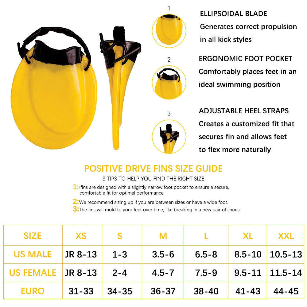 Thumbnail 2 - #2 Compare Diving Flippers Before You Buy