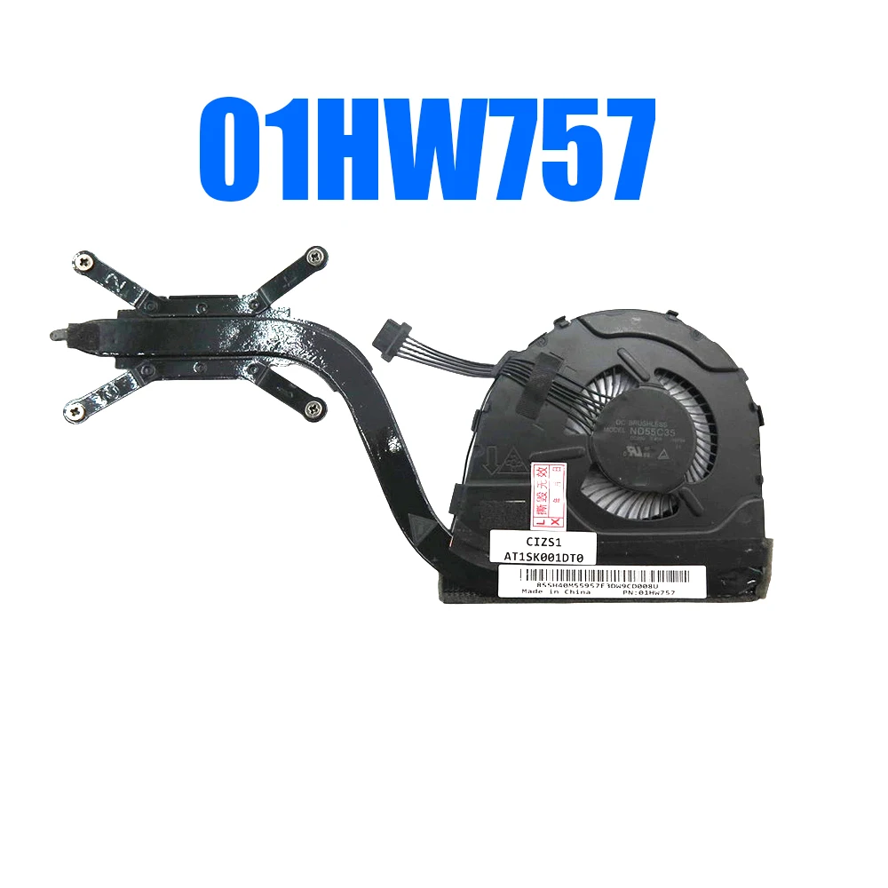 For Lenovo For ThinkPad Yoga 370 20JH 20JJ 01HW757 For Integrated Graphics UMA For Delta Manufacturers Laptop Heatsink&Fan