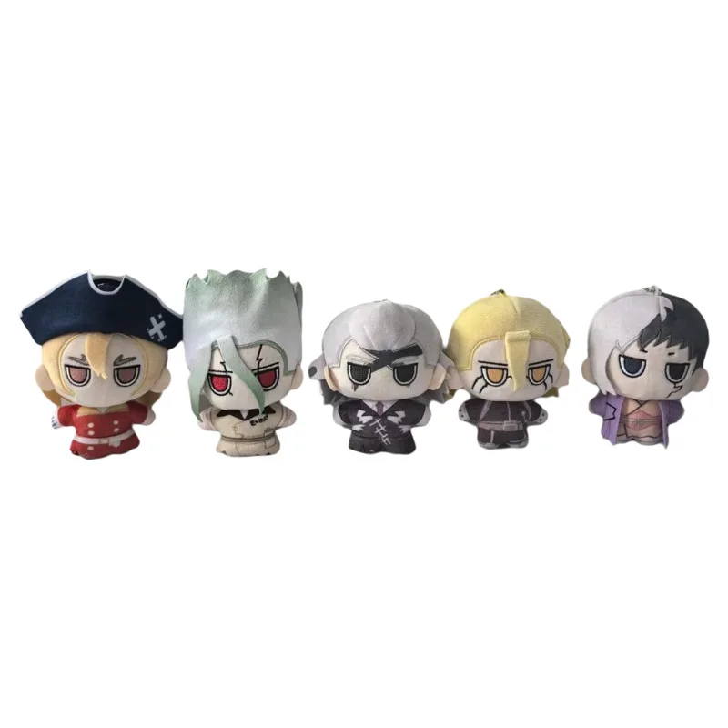 Super Neues Produkt Dr. Stone Science FUTURE Anime Peripherie-Figur Puppe – Detail 2