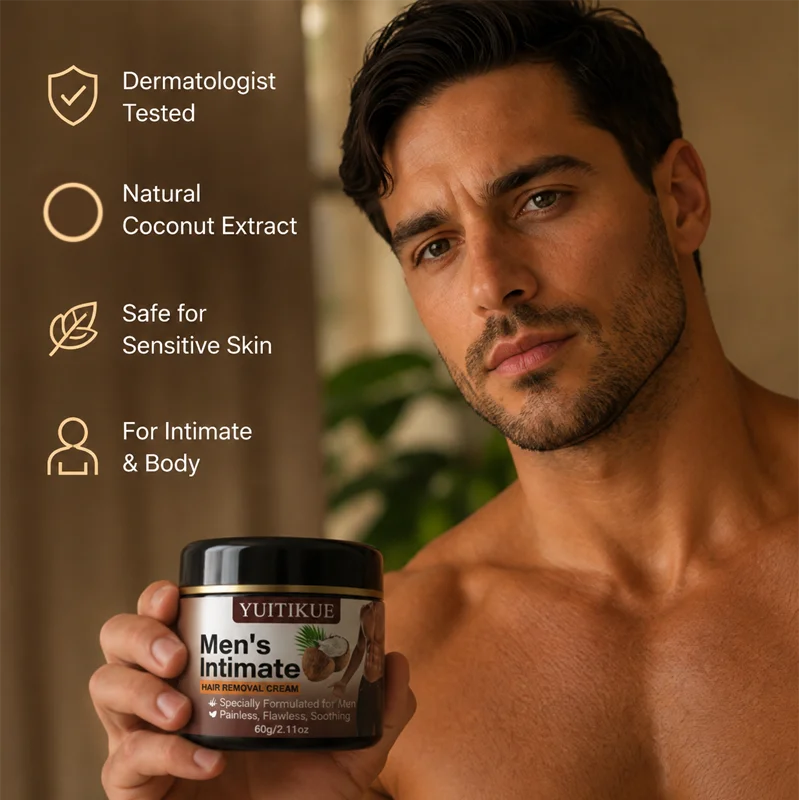 Crème dépilatoire intime pour - Hair Care avis et prix