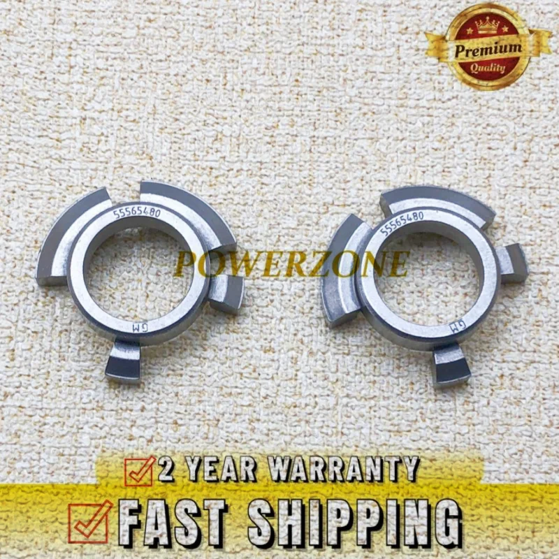 2PCS Camshaft Impulse Transmitter Ring 55565480 5636119 for Chevrolet Aveo Cruze PONTIAC G3 Vauxhall Astra Mokka Zafira NEW
