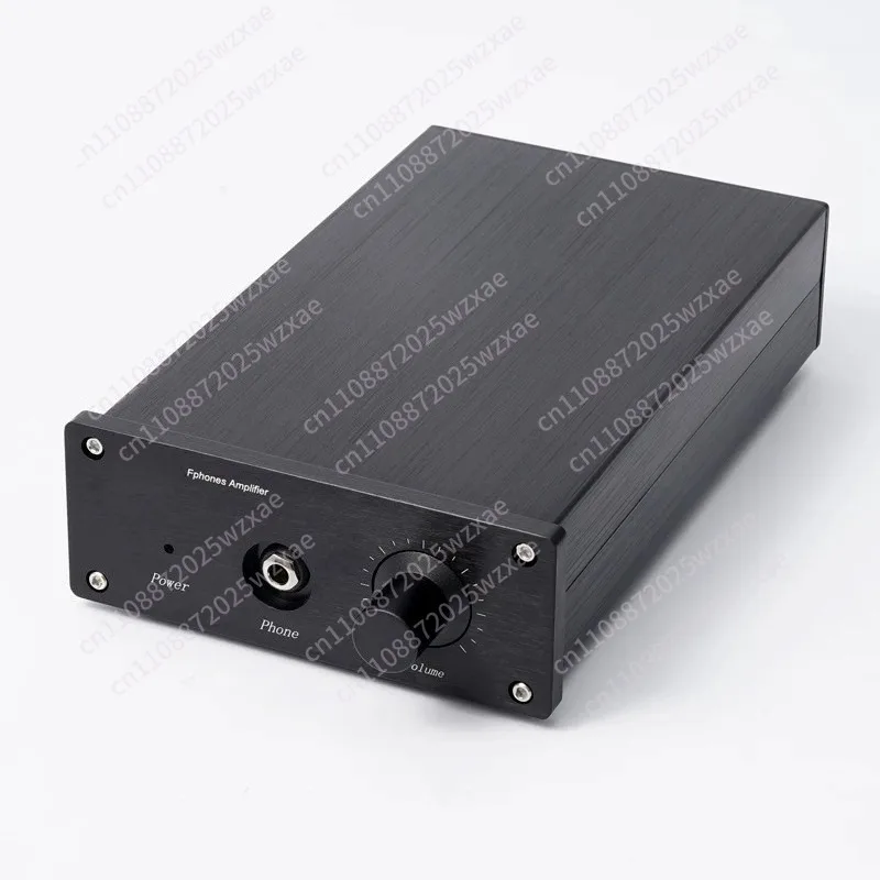 Refer to the famous HA5000 circuit fever hifi desktop  amplifier class A power supply field effect transistor high power output