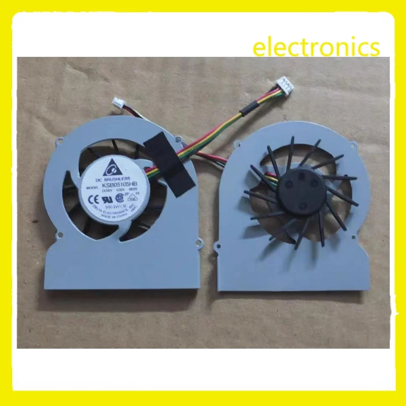 

Laptop Cooling Fan For LENOVO IdeaCentre Q180 KSB05105HB CF42 BD2K CPU Cooler Fan cooling fan