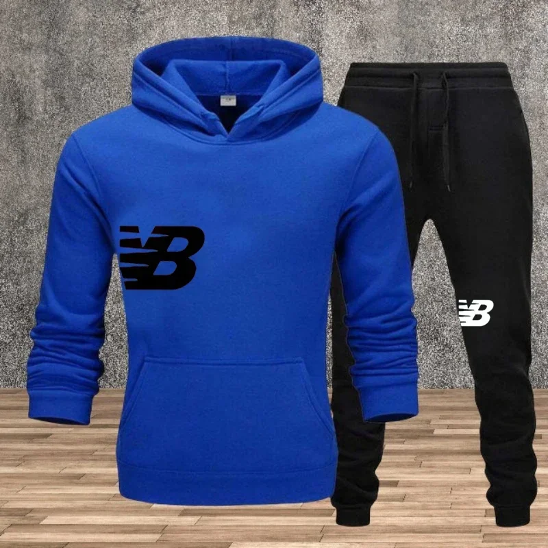 اعتماد ملابس رياضية للرجال والنساء لخريف وشتاء 2025، وبلوفرات، وبلوزات، ومجموعات الخريف/الشتاء، وغير رسمية بلون سادة