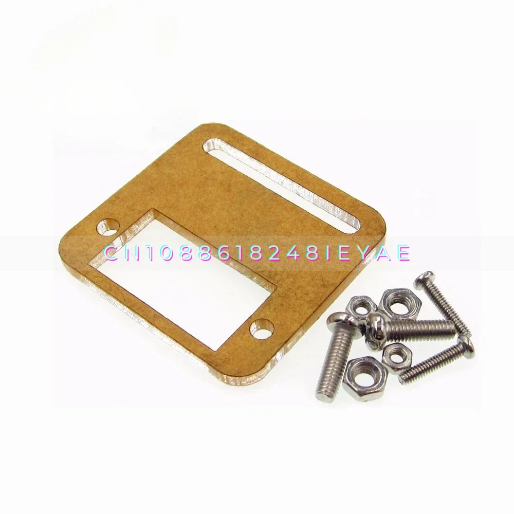 

манипулятор сервопривода SG90/PTZ/умный автомобильный ультразвуковой кронштейн