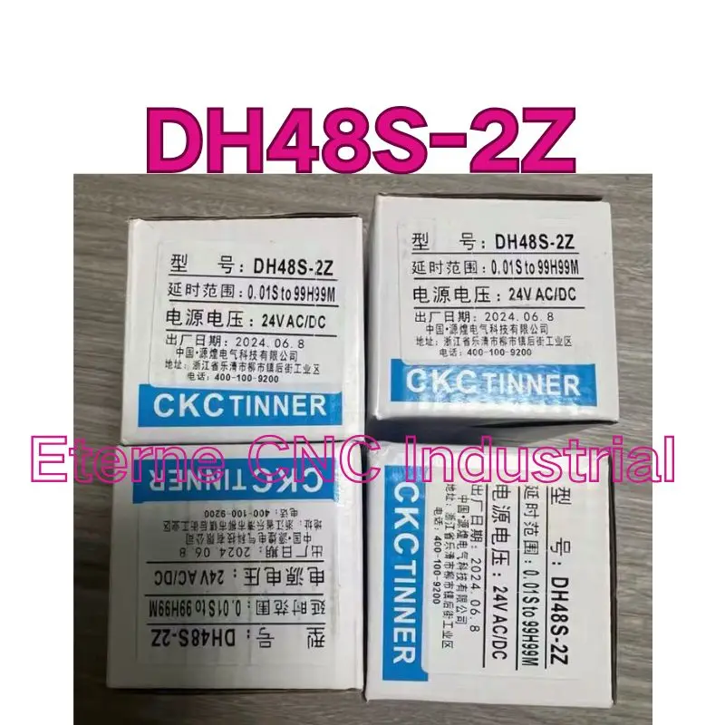 New Timer DH48S-2Z …
