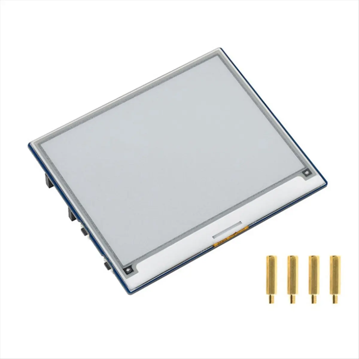 ^&*Summer sale-  4.2 Inch E-Paper Display Display Screen SPI Interface Black-White 400x300 for Series