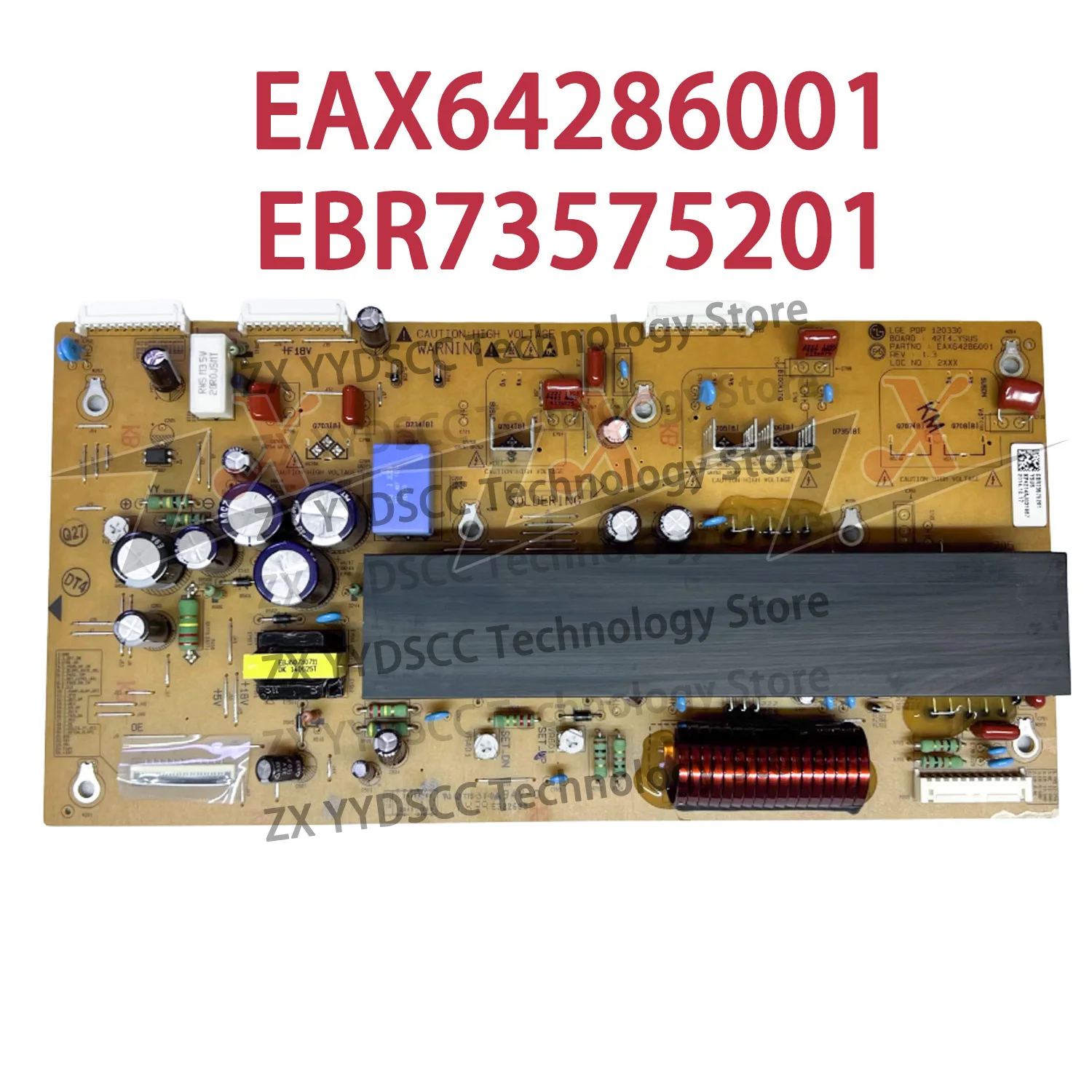 

EAX64286001 EAX64753201 Оригинальная плата Y для телевизора 42PA450C-CM EBR73575201, плата Z EAX64286001, плата EAX64753201