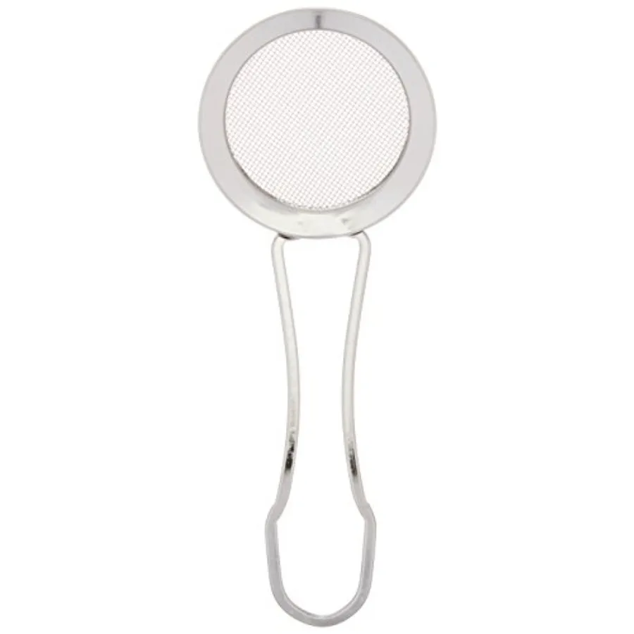 Sugar, Spice Sifter Spoon, 3.75in/12cm, as shown