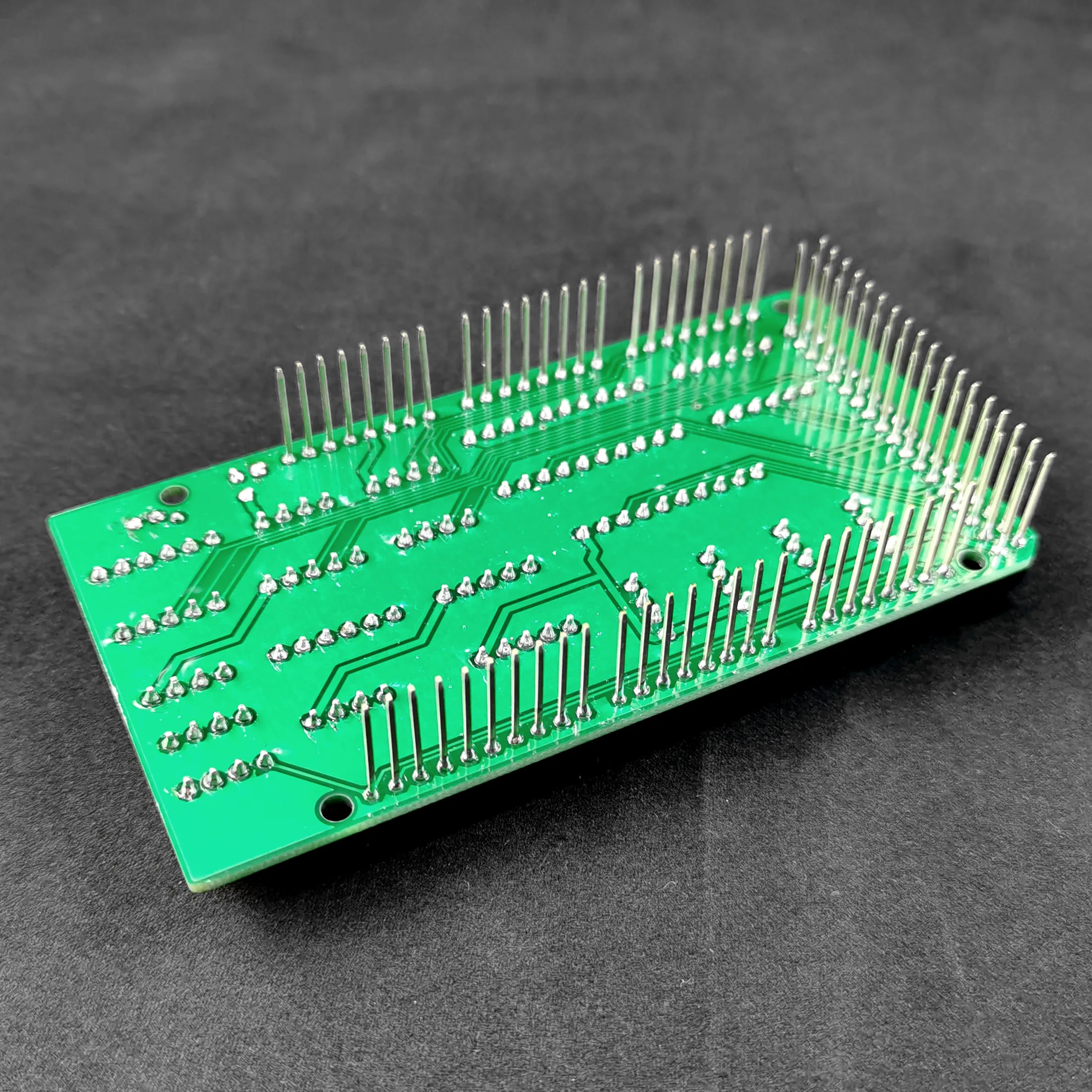 I/O Extension PCB Module for Arduino MEGA2560 R3 DIY Board XH2.54 PIN Welding Version