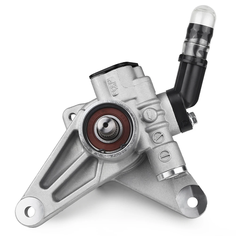 

56110-RCA-A01 Power Steering Pump For Honda Accord 3.0L V6-2003-2007 Acura MDX 3.0L V6 2003-2006 Power Steering Pump