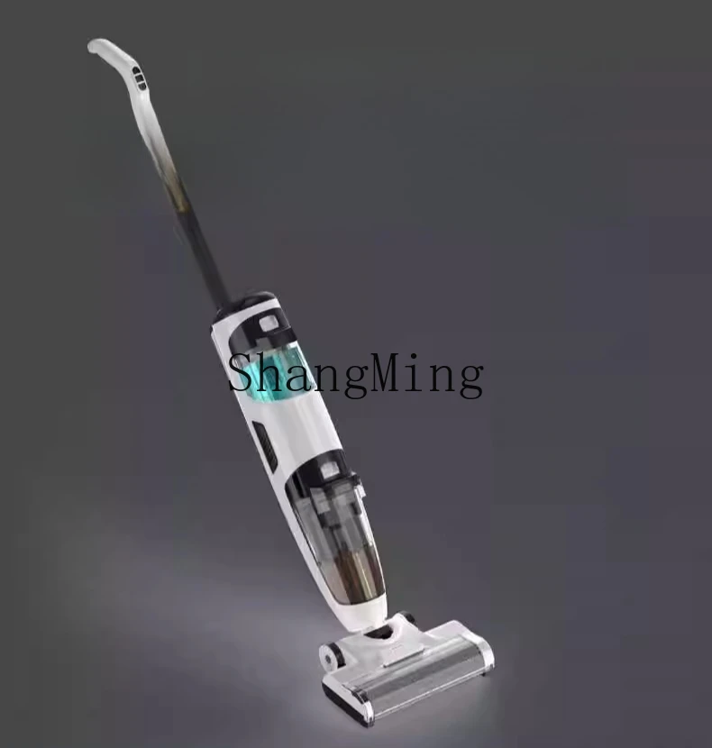 Pralka ZYY z funkcją odsysania i mopowania, inteligentny elektryczny mop bezprzewodowy, ręczny do użytku domowego.