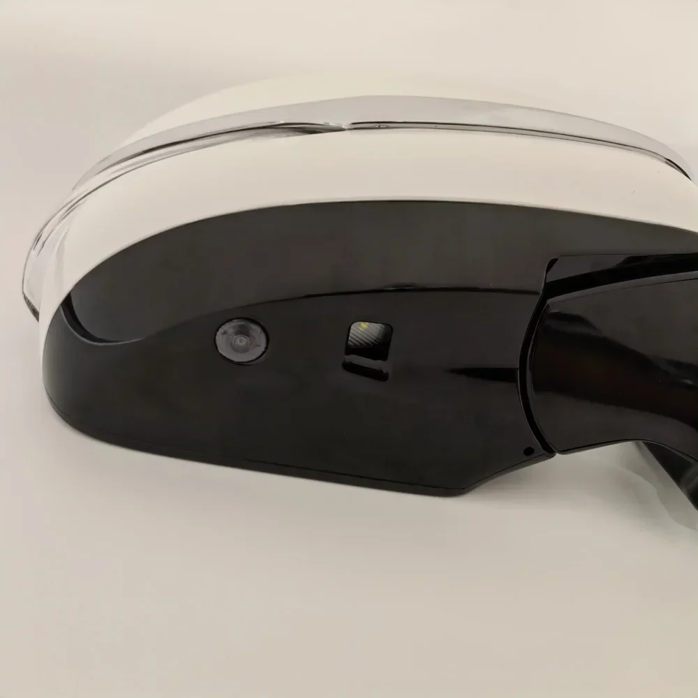 مجموعة مرآة الرؤية الخلفية اليمنى لكزس LX570 LX450D GX400 GX460 عكس مرآة 22 خط URJ201 2016 2017 2021 87910-60S11