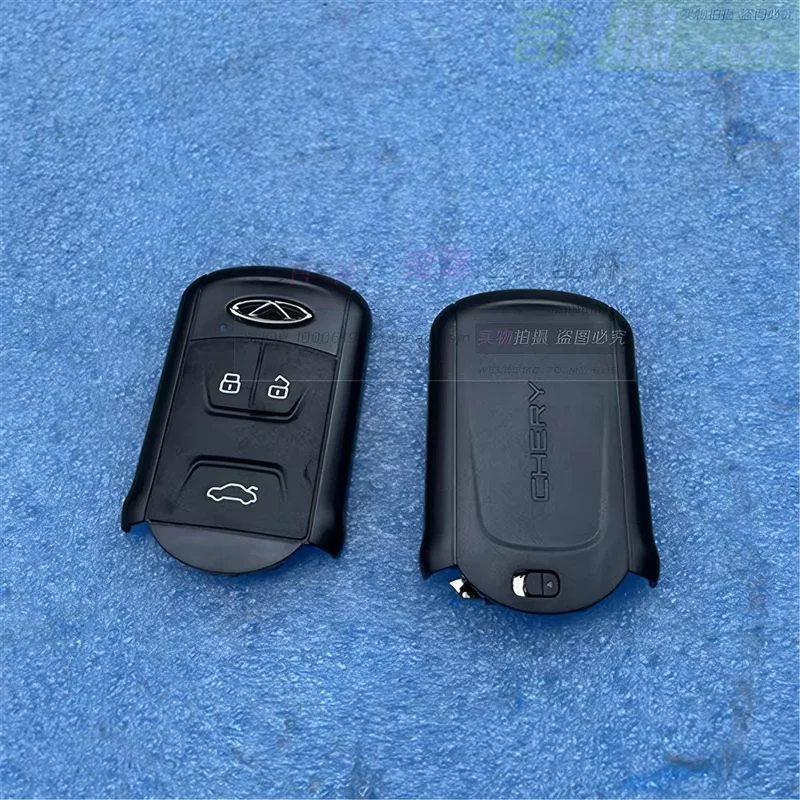 Original Remote Car Key Case Shell and key blank For Chery Tiggo 5X  Arrizo 5  7