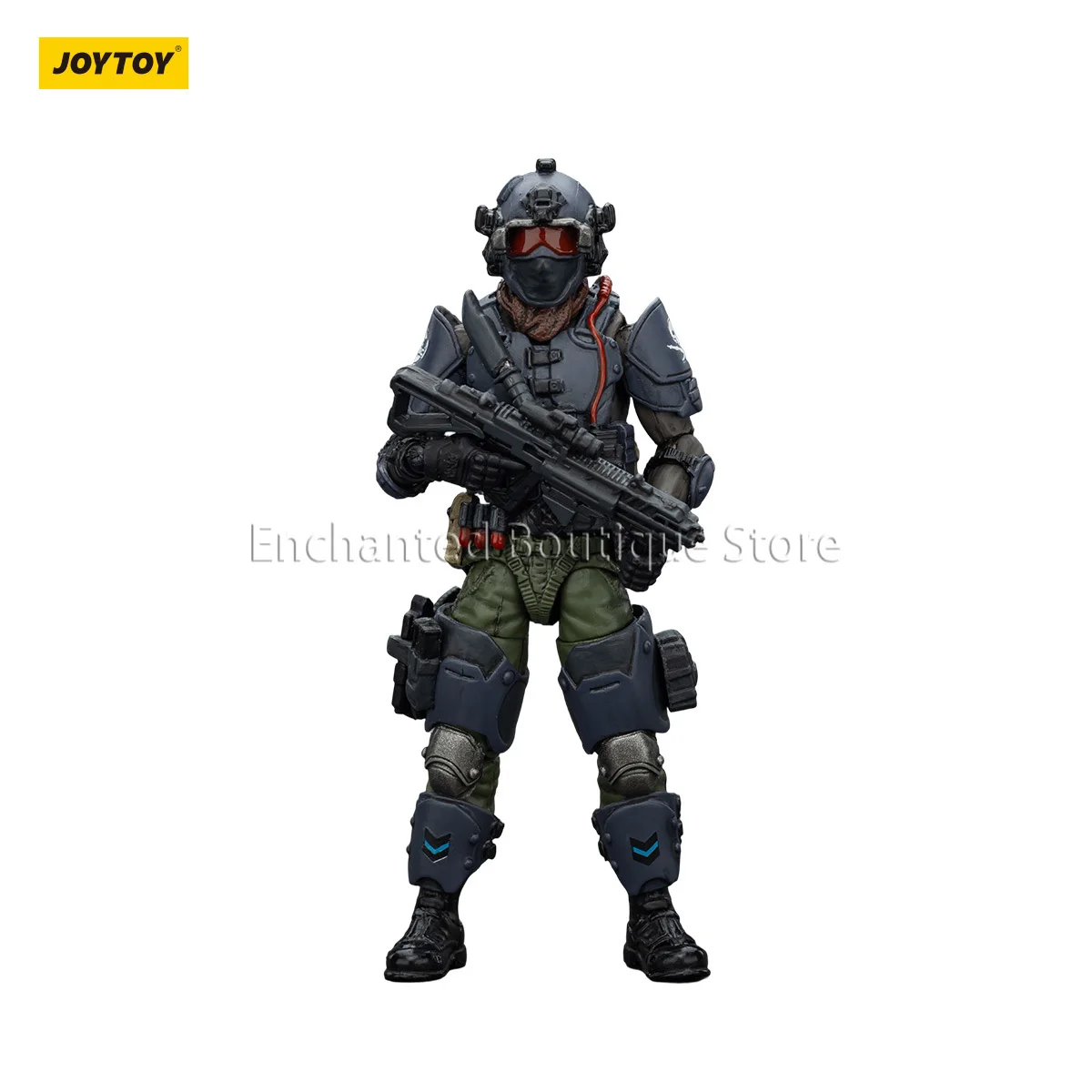 

JOYTOY 1/18 Action Figure Stellar Scar Assault Team figures Toys