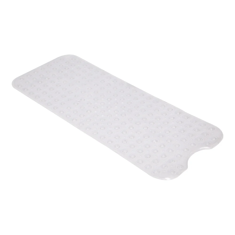 

Bathroom Bathtub Non-slip Bath Mat 99*39cm Transparent YJ