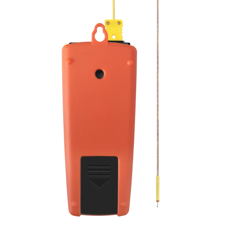 YET-610 High Accuracy Thermometers for Industria Measurement