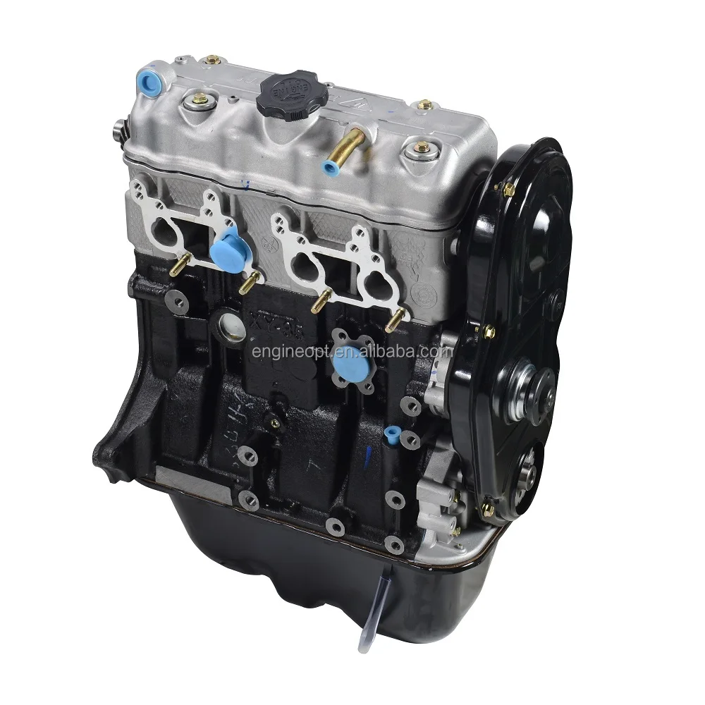 OPT STOCK NEW JL465Q JL465Q5 465Q F10A 465QA DA465 465Q5 465Q-1A BARE ENGINE MOTOR 1.0L FOR CHANA STAR CHANGAN STAR CAR ENGINE