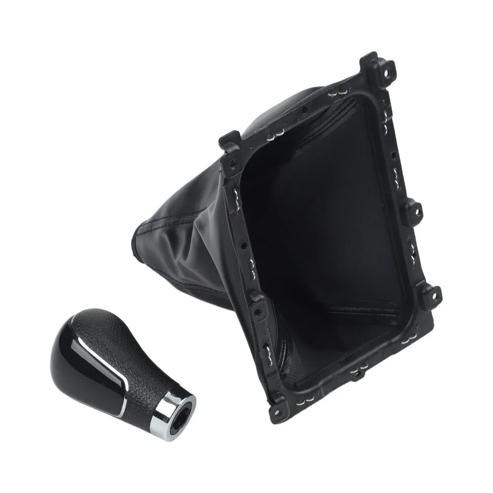Gear Shift Knob Lever Boot and Dust Cover for Hyundai Terracan 2001 2007 Replacement Part to Maintain Original Interior Look