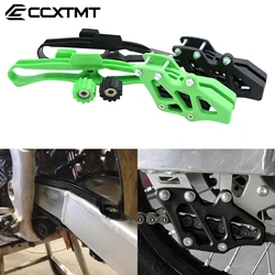 Motorcycle Chain Guide Slider Guide Swingarm Roller For Kawasaki KX250F KX450F KX 250F 450F KXF 250 450 2009-2020 KLX450R 450R