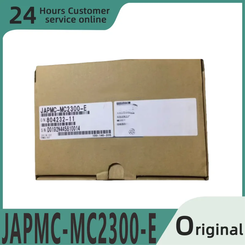 

Brand new original module JAPMC-MC2300-E JAPMC-MC2310-E JAPMC-MC2310-E JAPMC-MC2310 JAPMC-AN2300-E JAPMC-AN2300-E JAPMC-AN2300 J