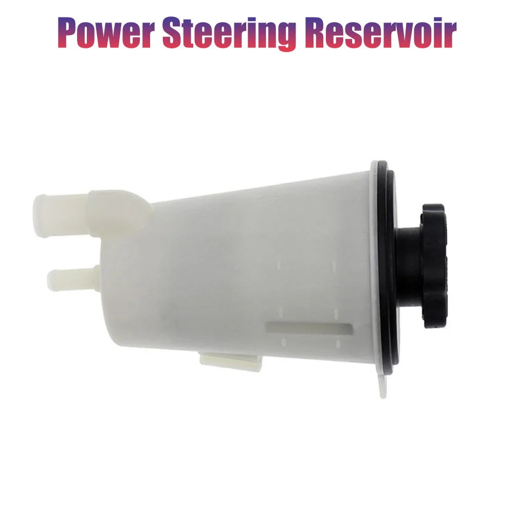 

For F-250 F-350 F-450 F-550 SUPER DUTY 2011-2016 New Power Steering Reservoir Tank W/Cap 8L2Z3A006A 7S4Z3A006A 9C2Z-3E764-B